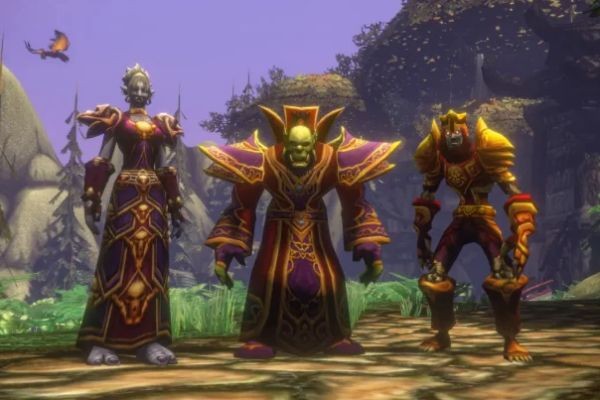 MMOexp WoW Forever: Verifică setările după repornire