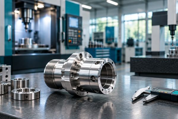 ISO-Certified Precision Manufacturing in India: A Buyer's Checklist