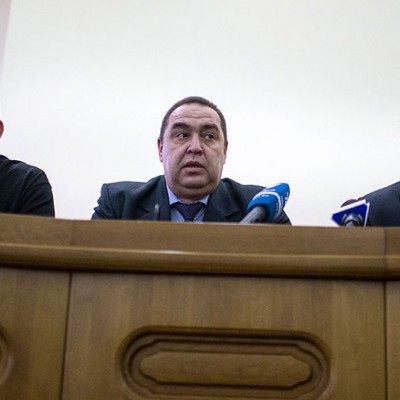 Борьба за финансовые потоки, как причина недавнего недопереворота в ЛНР. Теория заговора. Версии