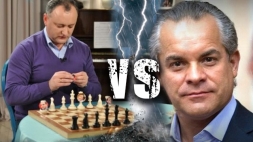 Додон vs Plahotniuc