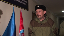 Pavel Dremov was killed in Pervomaysk
