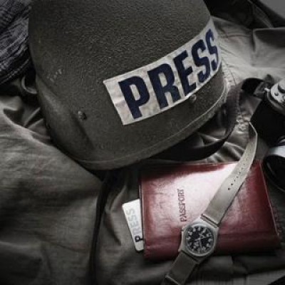 В зоне т.н. АТО высадился очередной десант иностранных журналистов (+СПИСОК)