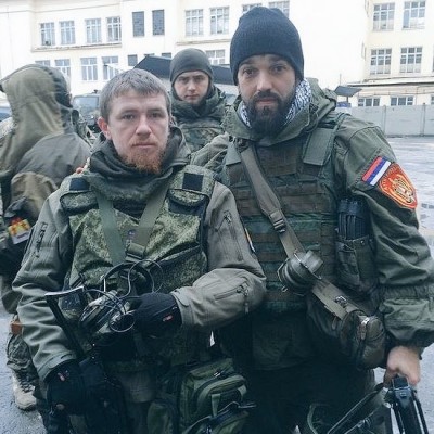 ​Арсену Павлову и всем героям Донбасса…