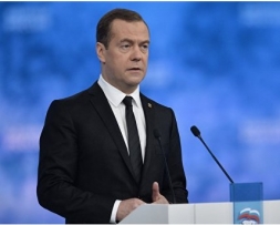 Дмитрий Медведев вновь пообещал план