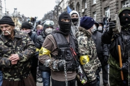 Принять идеологию Майдана мы просто не могли