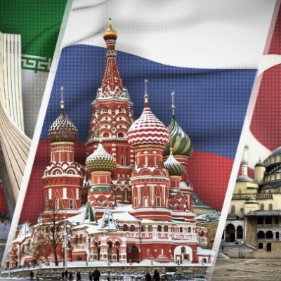 Стратегическое партнерство Москва-Анкара-Тегеран - гарантия мира на Ближнем Востоке