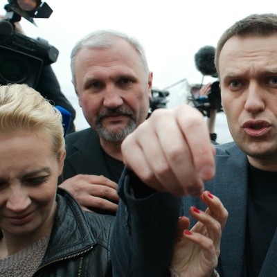 ​Навальный получил 15 суток ареста за сопротивление полицейским, а также 20 тысяч штрафа