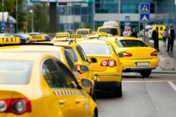 Москва в десятке городов с самым дорогим такси из аэропорта