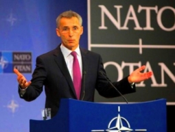 ​Генсек НАТО раскритиковал российские проверки войск за непредсказуемость.